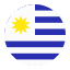 Bandera uruguay
